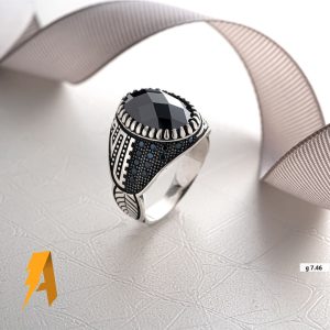 فروشگاه جواهر خان - خرید انگشتر نقره