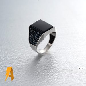 فروشگاه جواهر خان - خرید انگشتر نقره