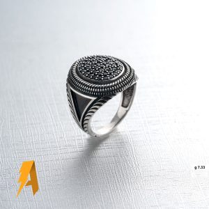 فروشگاه جواهر خان - خرید انگشتر نقره