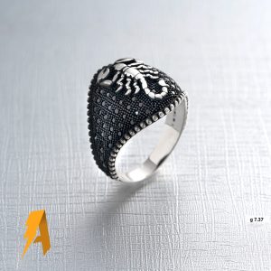 فروشگاه جواهر خان - خرید انگشتر نقره