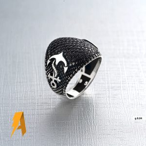 فروشگاه جواهر خان - خرید انگشتر نقره