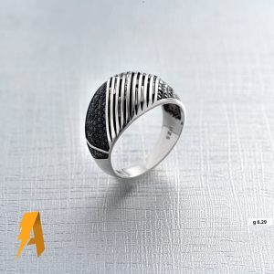 فروشگاه جواهر خان - خرید انگشتر نقره