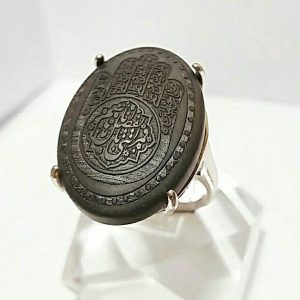 فروشگاه جواهر خان - خرید انگشتر نقره