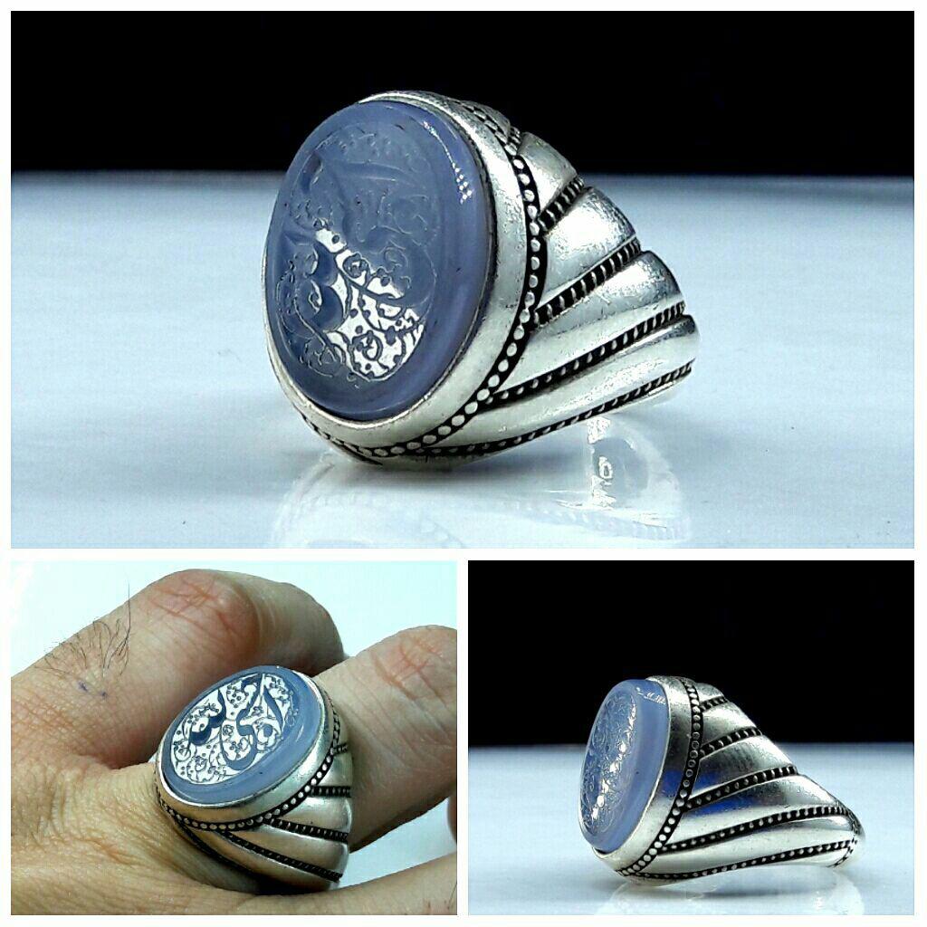 فروشگاه جواهر خان - خرید انگشتر نقره