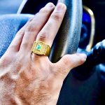 انگشتر مردانه