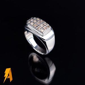 فروشگاه جواهر خان - خرید انگشتر نقره