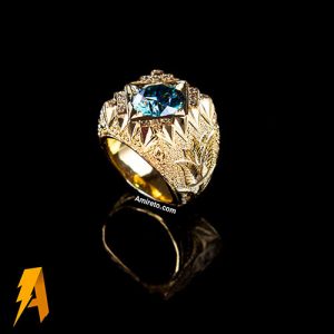 فروشگاه جواهر خان - خرید انگشتر نقره