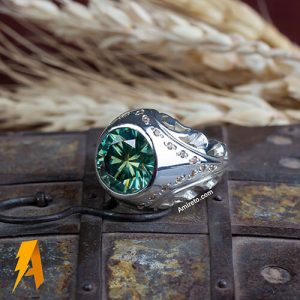 فروشگاه جواهر خان - خرید انگشتر نقره