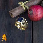 فروشگاه جواهر خان - خرید انگشتر نقره