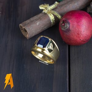 فروشگاه جواهر خان - خرید انگشتر نقره