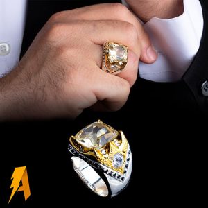 فروشگاه جواهر خان - خرید انگشتر نقره