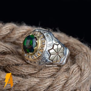 فروشگاه جواهر خان - خرید انگشتر نقره