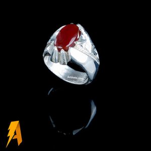 فروشگاه جواهر خان - خرید انگشتر نقره