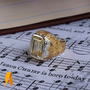 فروشگاه جواهر خان - خرید انگشتر نقره