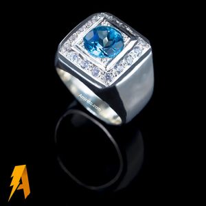 فروشگاه جواهر خان - خرید انگشتر نقره