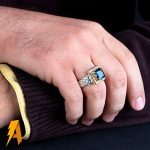 فروشگاه جواهر خان - خرید انگشتر نقره