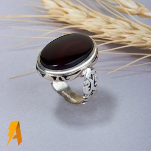 فروشگاه جواهر خان - خرید انگشتر نقره