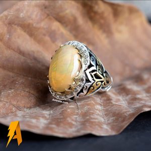 فروشگاه جواهر خان - خرید انگشتر نقره