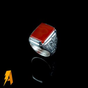 فروشگاه جواهر خان - خرید انگشتر نقره