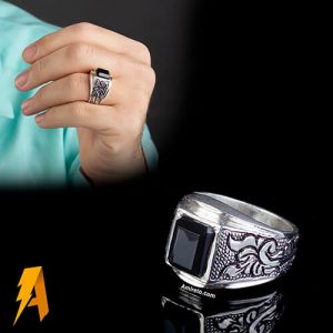 فروشگاه جواهر خان - خرید انگشتر نقره