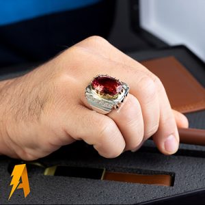 فروشگاه جواهر خان - خرید انگشتر نقره