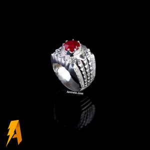 فروشگاه جواهر خان - خرید انگشتر نقره