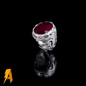 فروشگاه جواهر خان - خرید انگشتر نقره