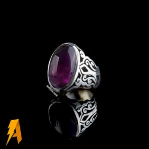 فروشگاه جواهر خان - خرید انگشتر نقره