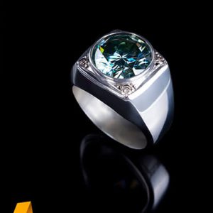 فروشگاه جواهر خان - خرید انگشتر نقره