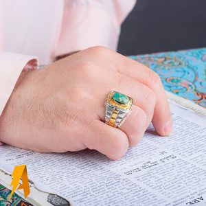 فروشگاه جواهر خان - خرید انگشتر نقره