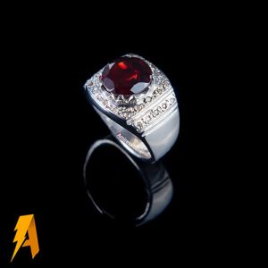 فروشگاه جواهر خان - خرید انگشتر نقره