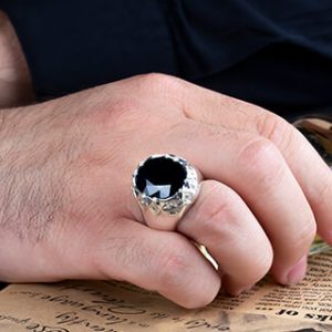 فروشگاه جواهر خان - خرید انگشتر نقره