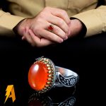 فروشگاه جواهر خان - خرید انگشتر نقره