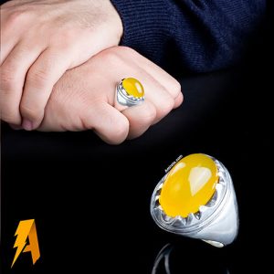 فروشگاه جواهر خان - خرید انگشتر نقره