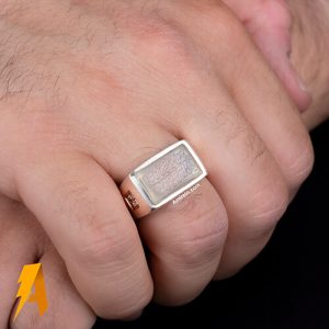 فروشگاه جواهر خان - خرید انگشتر نقره