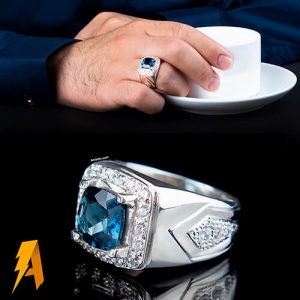 فروشگاه جواهر خان - خرید انگشتر نقره