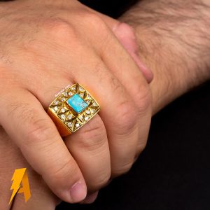 فروشگاه جواهر خان - خرید انگشتر نقره