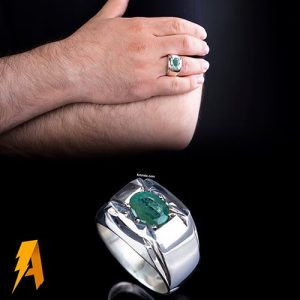 فروشگاه جواهر خان - خرید انگشتر نقره