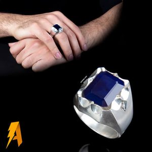 فروشگاه جواهر خان - خرید انگشتر نقره