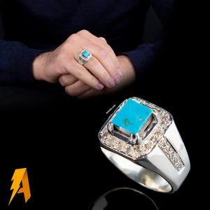 فروشگاه جواهر خان - خرید انگشتر نقره