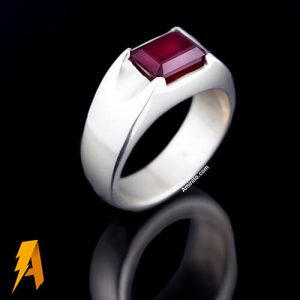 فروشگاه جواهر خان - خرید انگشتر نقره