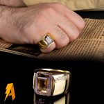 فروشگاه جواهر خان - خرید انگشتر نقره