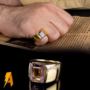 فروشگاه جواهر خان - خرید انگشتر نقره