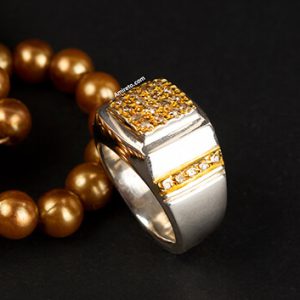 فروشگاه جواهر خان - خرید انگشتر نقره