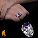 فروشگاه جواهر خان - خرید انگشتر نقره