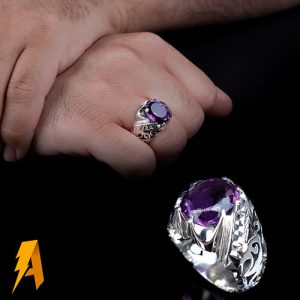 فروشگاه جواهر خان - خرید انگشتر نقره