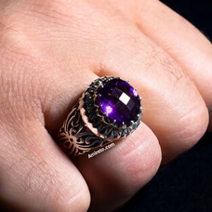 فروشگاه جواهر خان - خرید انگشتر نقره