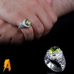 فروشگاه جواهر خان - خرید انگشتر نقره