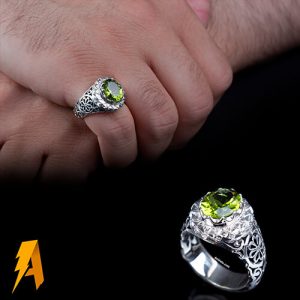 فروشگاه جواهر خان - خرید انگشتر نقره