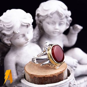 فروشگاه جواهر خان - خرید انگشتر نقره